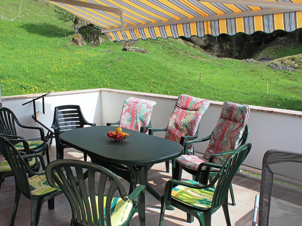 Holiday Home Zeller By Interhome Stummerberg Kültér fotó