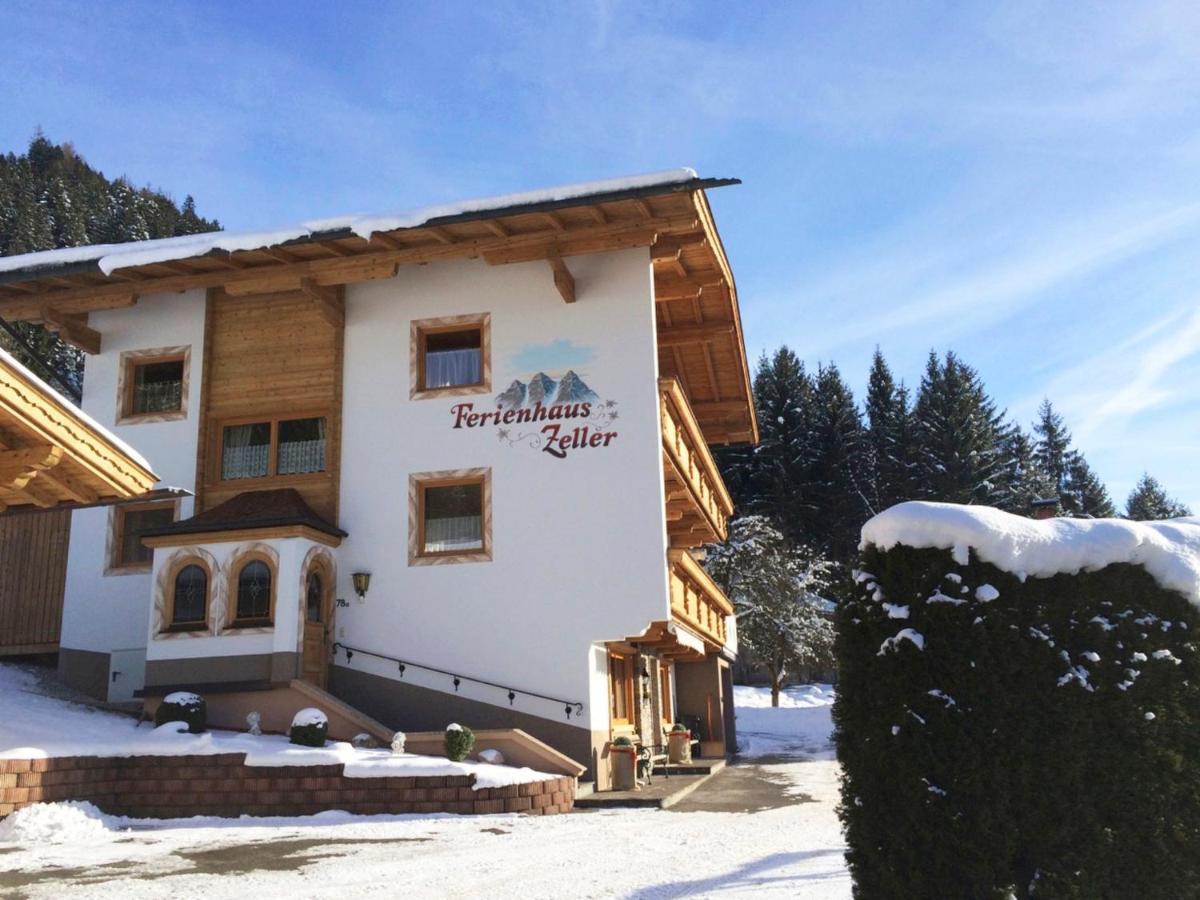 Holiday Home Zeller By Interhome Stummerberg Kültér fotó