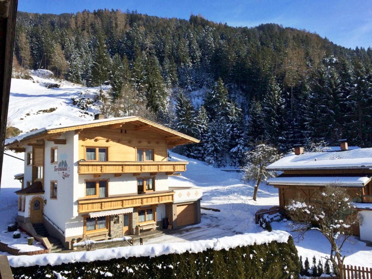 Holiday Home Zeller By Interhome Stummerberg Kültér fotó